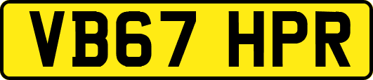 VB67HPR