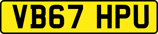 VB67HPU
