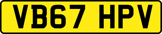 VB67HPV