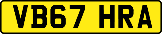VB67HRA