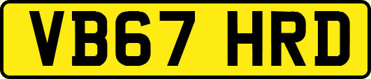 VB67HRD