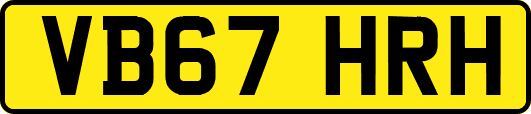 VB67HRH