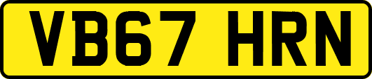VB67HRN