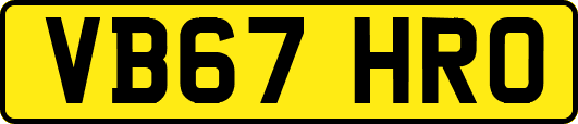VB67HRO