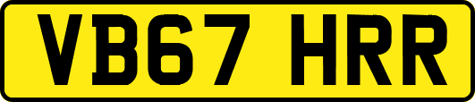 VB67HRR