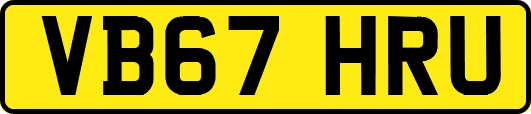 VB67HRU