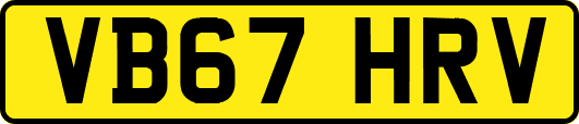 VB67HRV