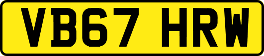 VB67HRW