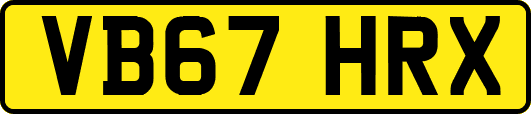 VB67HRX