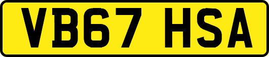 VB67HSA