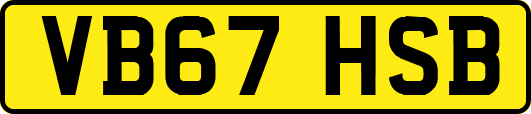 VB67HSB