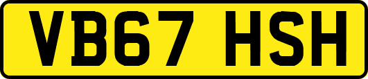 VB67HSH