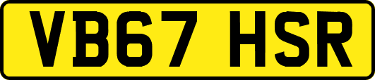 VB67HSR