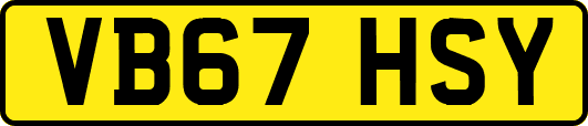 VB67HSY
