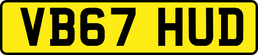 VB67HUD