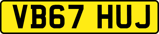 VB67HUJ