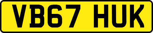 VB67HUK