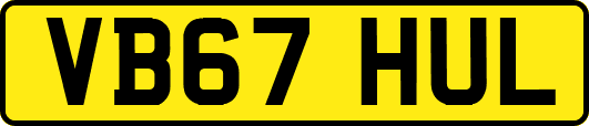 VB67HUL