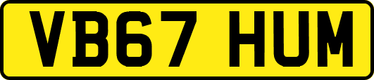 VB67HUM