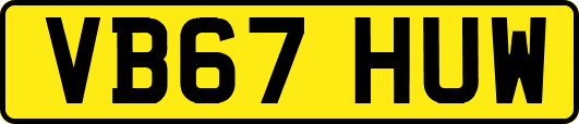 VB67HUW