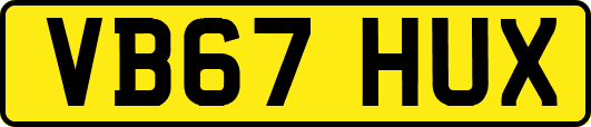VB67HUX