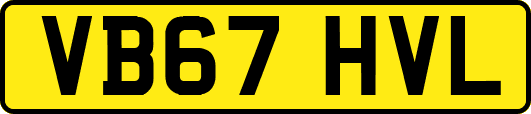 VB67HVL