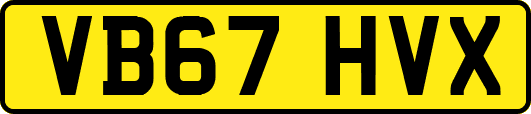 VB67HVX