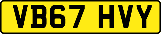 VB67HVY