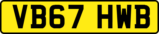 VB67HWB