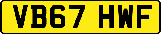 VB67HWF