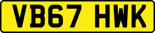 VB67HWK