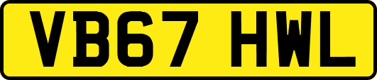VB67HWL
