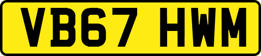 VB67HWM