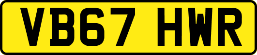 VB67HWR