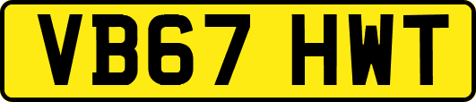 VB67HWT