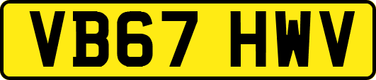 VB67HWV
