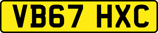 VB67HXC