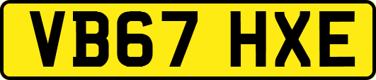 VB67HXE