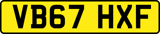 VB67HXF