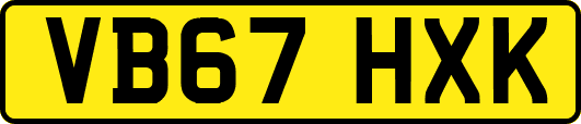 VB67HXK