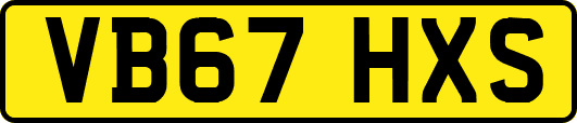 VB67HXS