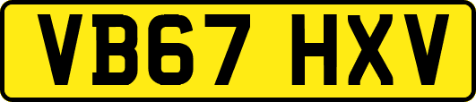 VB67HXV