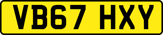 VB67HXY
