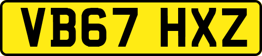 VB67HXZ
