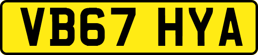 VB67HYA