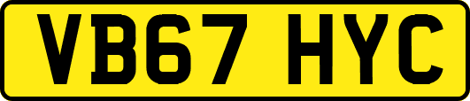 VB67HYC