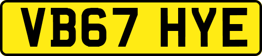 VB67HYE