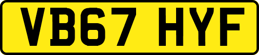 VB67HYF