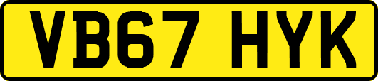 VB67HYK