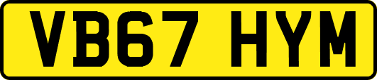 VB67HYM